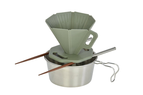 belmont BM-347 Outdoor Dripper (Olive)
